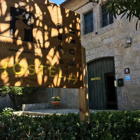 Albergue Convento Del Camino-3